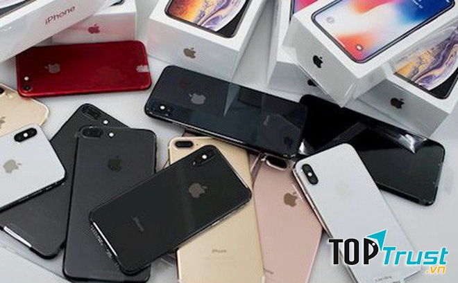 Cửa hàng bán điện thoại uy tín nhất tại quận 10, TP. HCM