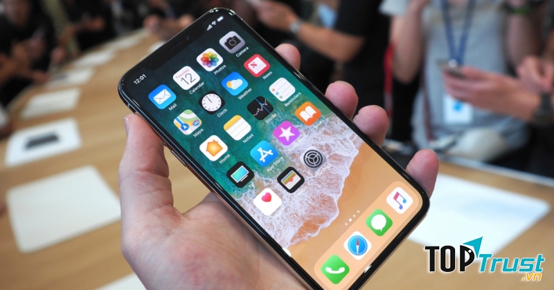 Cửa hàng bán điện thoại uy tín nhất tại quận 12, TP. HCM