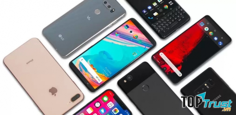 Cửa hàng bán điện thoại uy tín nhất tại quận 2, TP. HCM