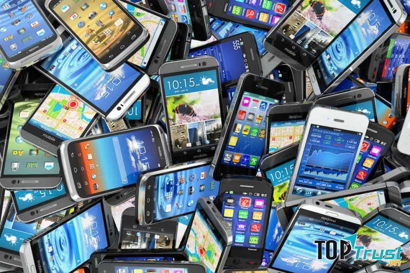 Cửa hàng bán điện thoại uy tín nhất tại quận 3, TP. HCM