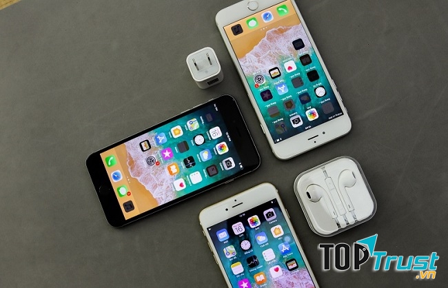 Cửa hàng bán điện thoại uy tín nhất tại quận 8, TP. HCM