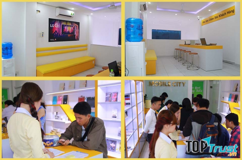Cửa hàng bán điện thoại uy tín nhất tại quận Cầu Giấy, Hà Nội