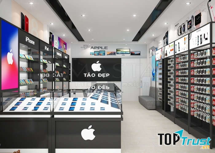 Cửa hàng bán điện thoại uy tín nhất tại quận Long Biên, Hà Nội