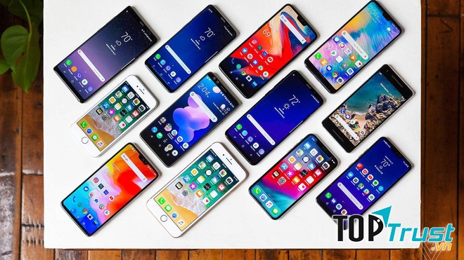 Cửa hàng bán điện thoại uy tín nhất tại quận Tân Bình, TP. HCM