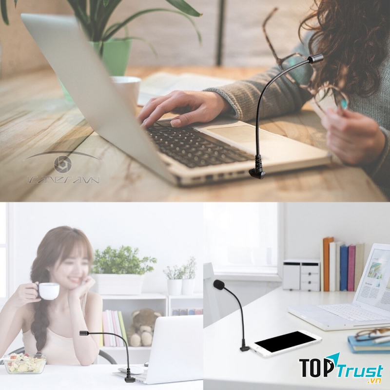 Cửa hàng bán đồ livestream - thiết bị hỗ trợ quay phim chụp ảnh để bán hàng online