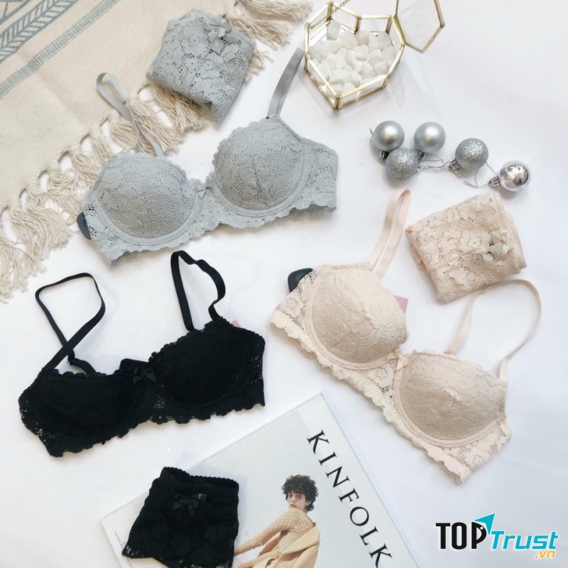 Cửa hàng bán đồ lót thiết kế đẹp nhất Hà Nội