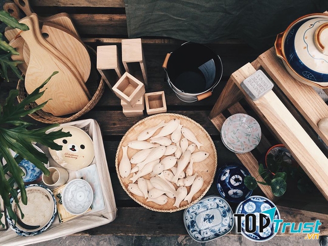 Cửa hàng bán đồ trang trí đẹp, giá rẻ nhất tại Nam Định