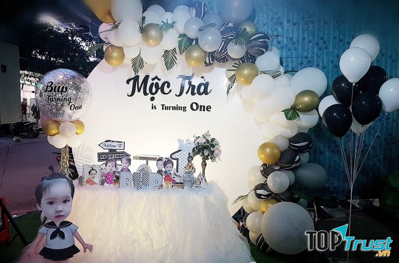 Cửa hàng bán đồ trang trí sinh nhật uy tín, chất lượng tại Thanh Hóa