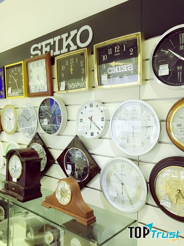 Cửa hàng bán đồng hồ chính hãng uy tín nhất TPHCM