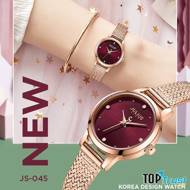 Cửa hàng bán đồng hồ uy tín nhất quận 11, TP. HCM