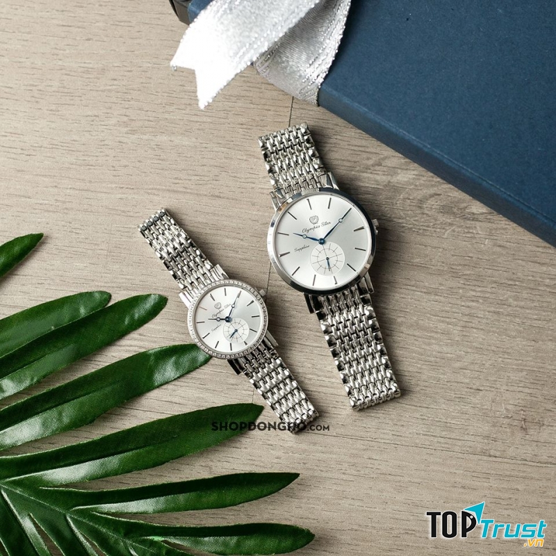 Cửa hàng bán đồng hồ uy tín nhất quận Phú Nhuận, TP. HCM