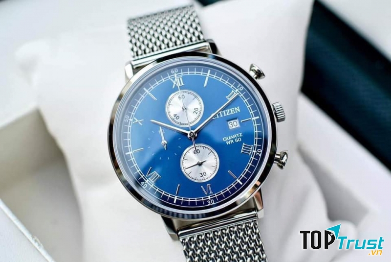 Cửa hàng bán đồng hồ uy tín nhất TP. Quy Nhơn, Bình Định