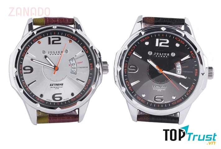 Cửa hàng bán đồng hồ uy tín nhất Vĩnh Long