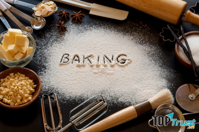 Cửa hàng bán dụng cụ làm bánh tốt nhất Hà Nội