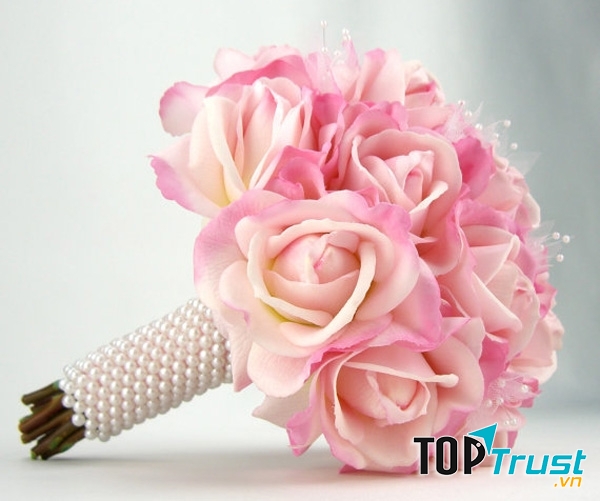 Cửa hàng bán hoa giả đẹp ở thành phố Hồ Chí Minh