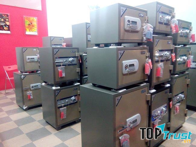 Cửa hàng bán két sắt uy tín nhất Đà Nẵng