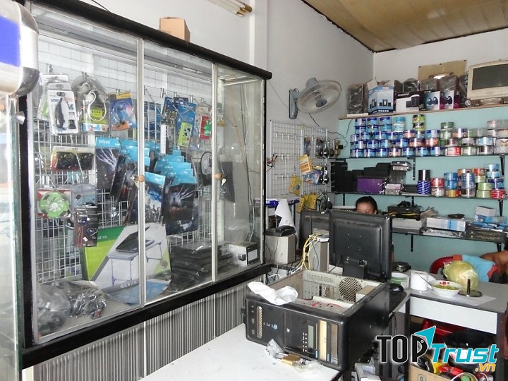 Cửa hàng bán linh kiện điện tử uy tín chất lượng ở Đà Nẵng