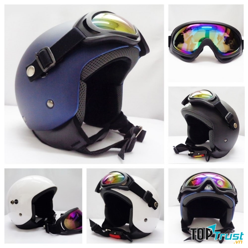 Cửa hàng bán mũ bảo hiểm chính hãng nhất ở Hà Nội