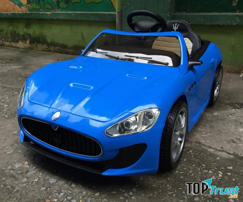 Cửa hàng bán ô tô điện trẻ em uy tín nhất Hà Nội