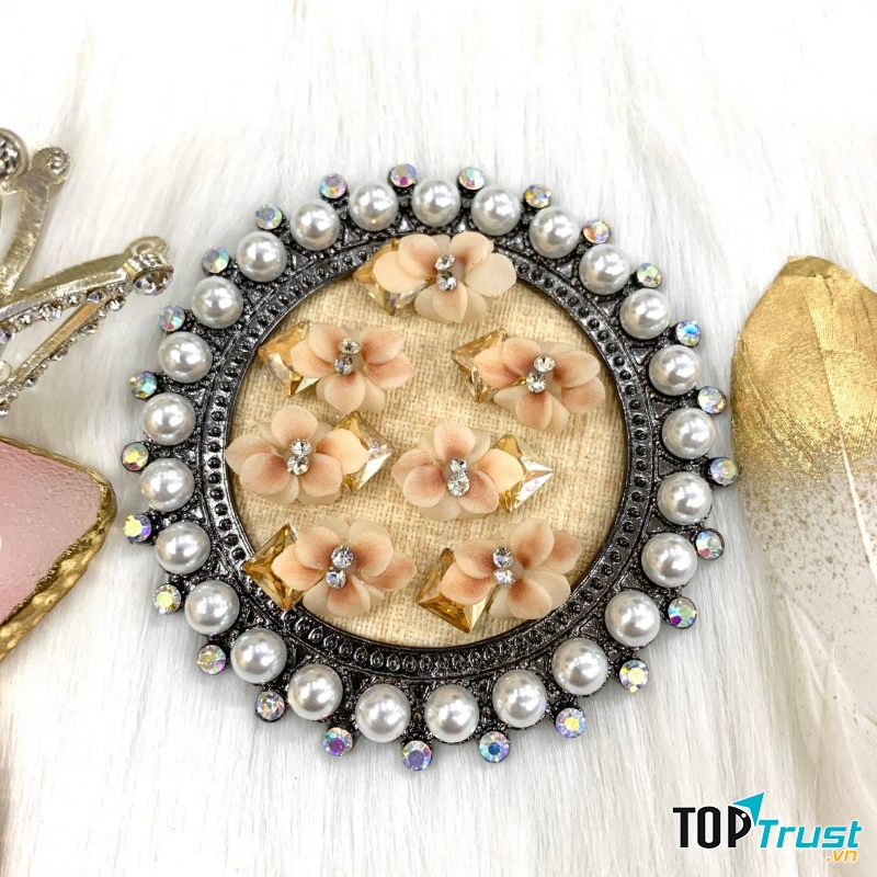 Cửa hàng bán phụ kiện nail uy tín và chất lượng nhất TP. Vinh, Nghệ An