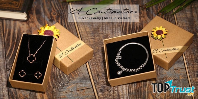 Cửa hàng bán phụ kiện trang sức tầm trung (100k – 300k) đẹp nhất ở Hà Nội