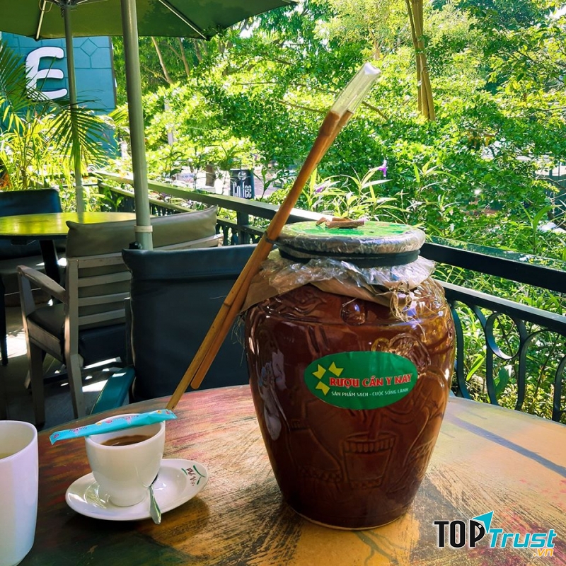 Cửa hàng bán rượu cần uy tín nhất tại Buôn Ma Thuột