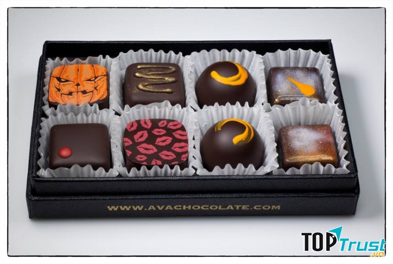 Cửa hàng bán socola Valentine 14/2 ngon nhất ở Đà Nẵng