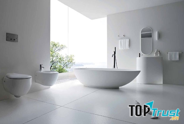 Cửa hàng bán thiết bị vệ sinh uy tín nhất tại Hà Nội