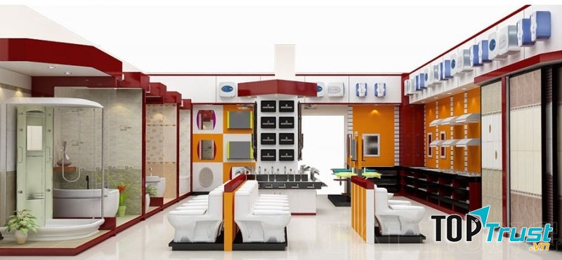 Cửa hàng bán thiết bị vệ sinh uy tín nhất tại TP. Hồ Chí Minh