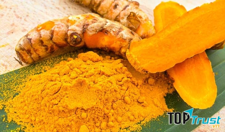 Cửa hàng bán tinh bột nghệ vàng chất lượng tại Hà Nội