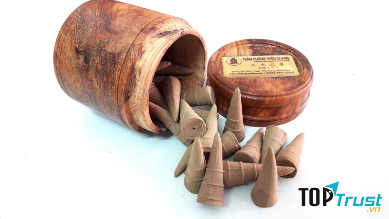 Cửa hàng bán trầm hương uy tín nhất ở TPHCM