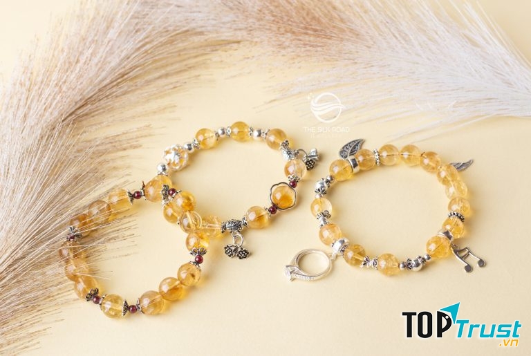 Cửa hàng bán trang sức phong thủy đẹp và chất lượng nhất TP. HCM