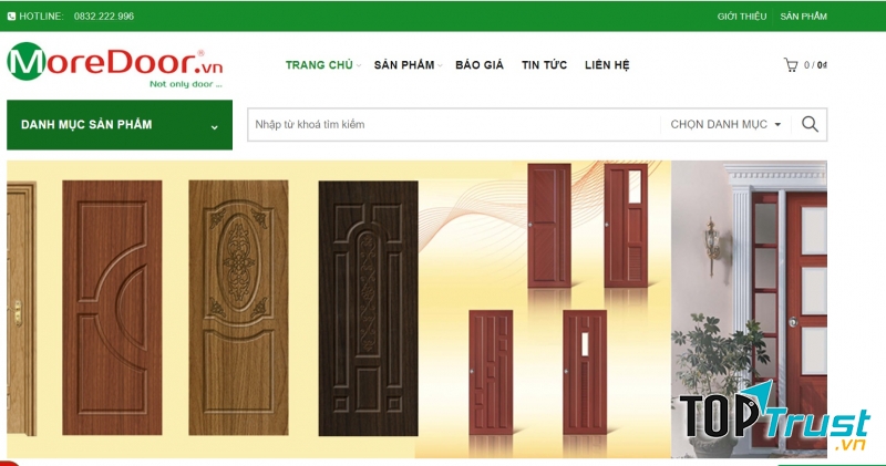 Cửa hàng bán vật liệu cách ấm uy tín, giá tốt ở TP. HCM