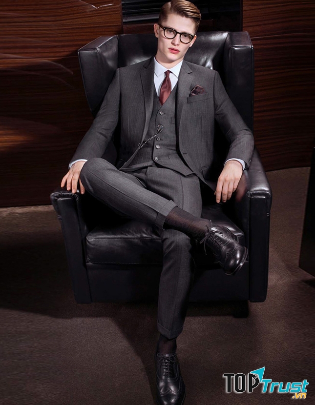 Cửa hàng bán vest nam đẹp và uy tín nhất Bắc Ninh