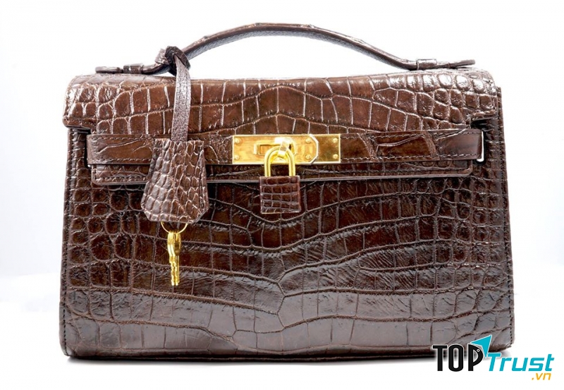 Cửa hàng bán ví, túi xách da cá sấu thật uy tín nhất TP. HCM
