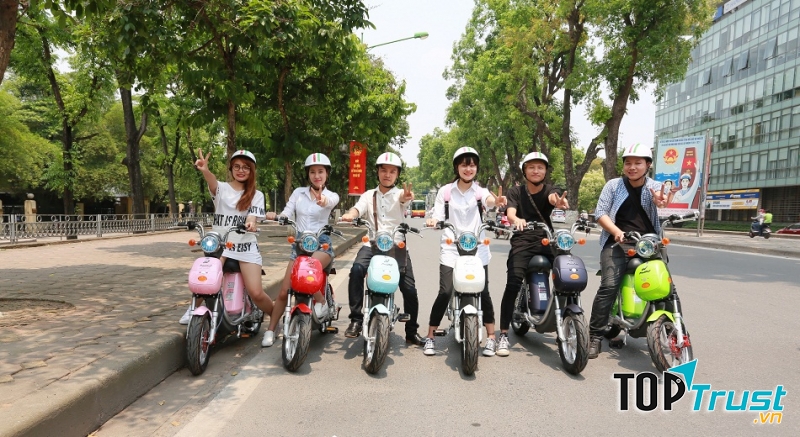 Cửa hàng bán xe đạp điện uy tín nhất tại Hà Nam