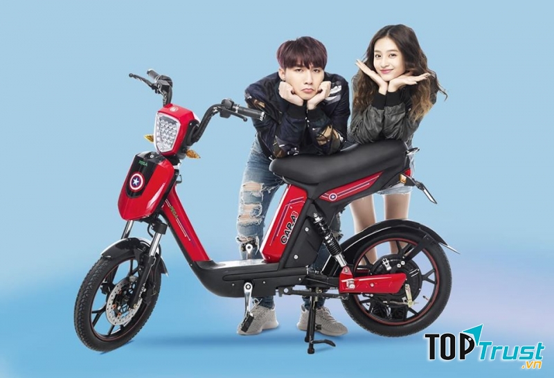 Cửa hàng bán xe đạp điện uy tín và chất lượng nhất tại Tây Ninh