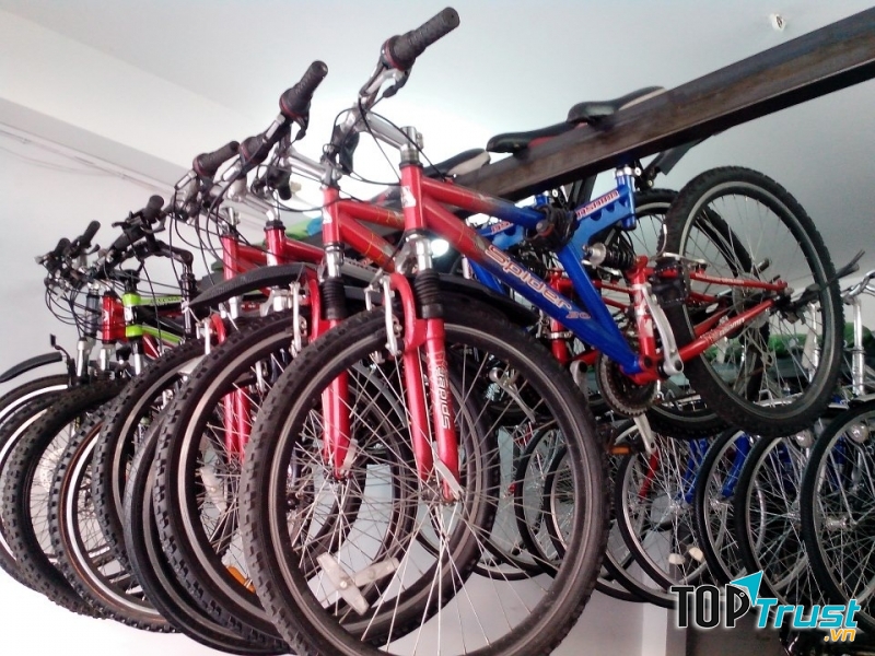 Cửa hàng bán xe đạp thể thao uy tín tại Đà Nẵng