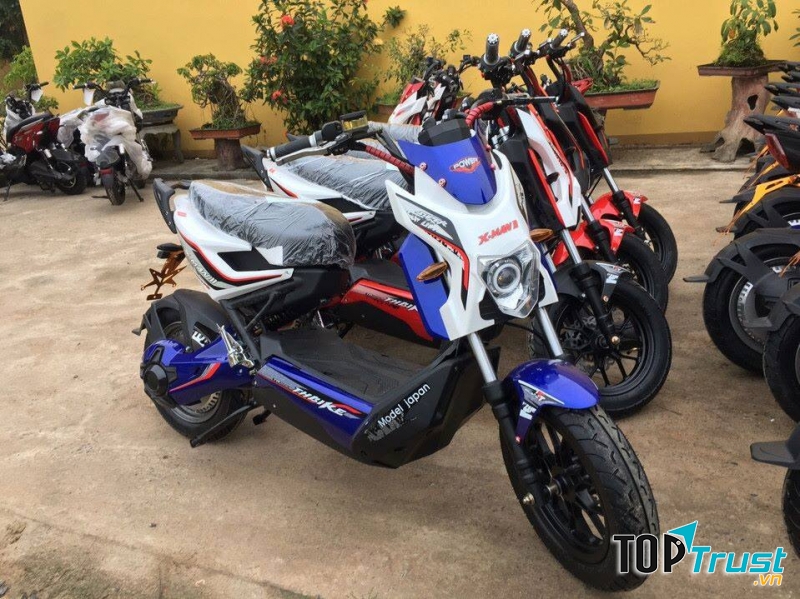 Cửa hàng bán xe điện uy tín và chất lượng nhất  tại TT. Huế