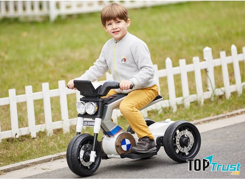 Cửa hàng bán xe máy điện trẻ em uy tín nhất tại Hà Nội