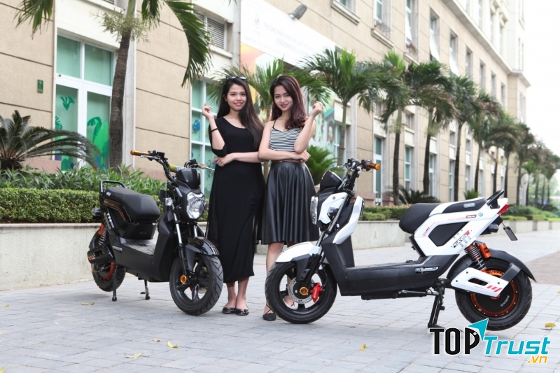 Cửa hàng bán xe máy điện uy tín nhất ở Hà Nội