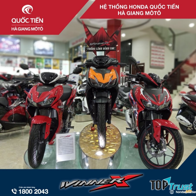 Cửa hàng bán xe máy uy tín nhất Đà Nẵng