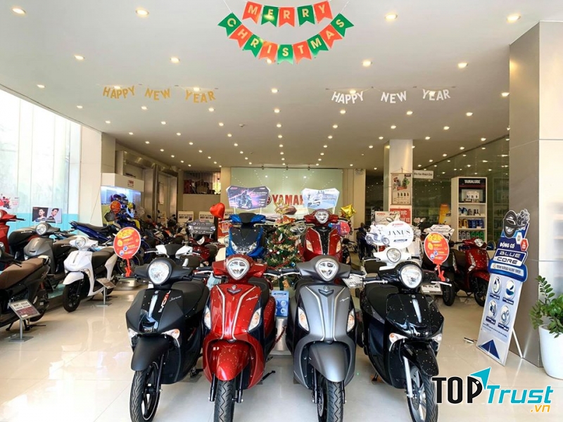 Cửa hàng bán xe máy uy tín nhất Hà Tĩnh