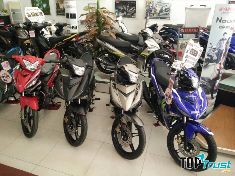 Cửa hàng bán xe máy uy tín nhất Hải Dương