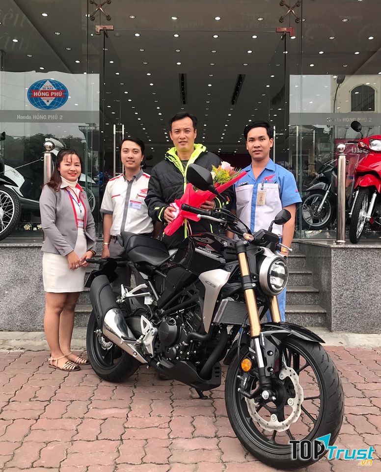 Cửa hàng bán xe máy uy tín nhất Huế