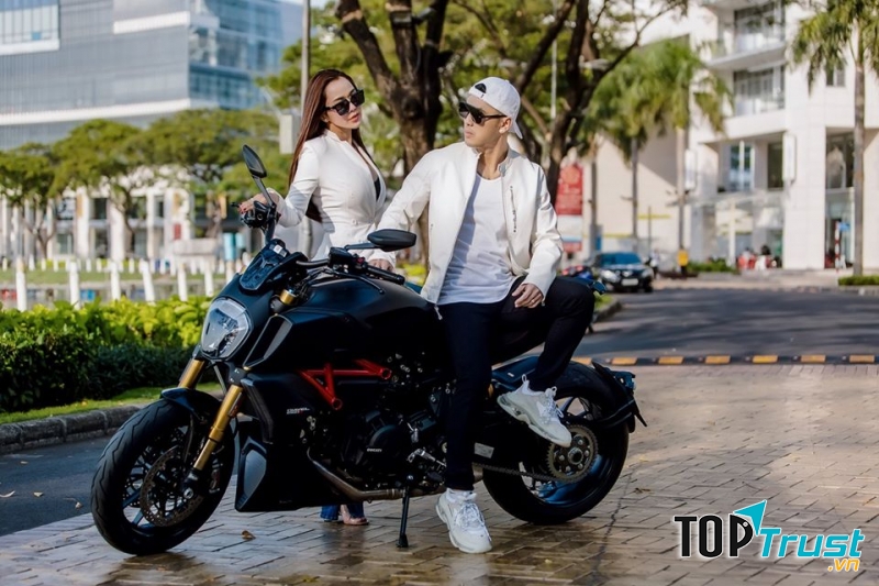 Cửa hàng bán xe mô tô uy tín nhất tại Hà Nội