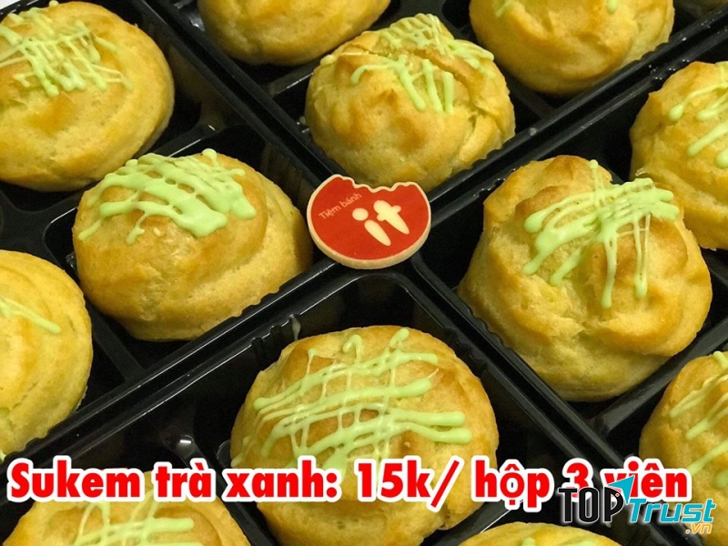 Cửa hàng bánh ngọt ngon nhất tại quận Thanh Xuân, TP Hà Nội