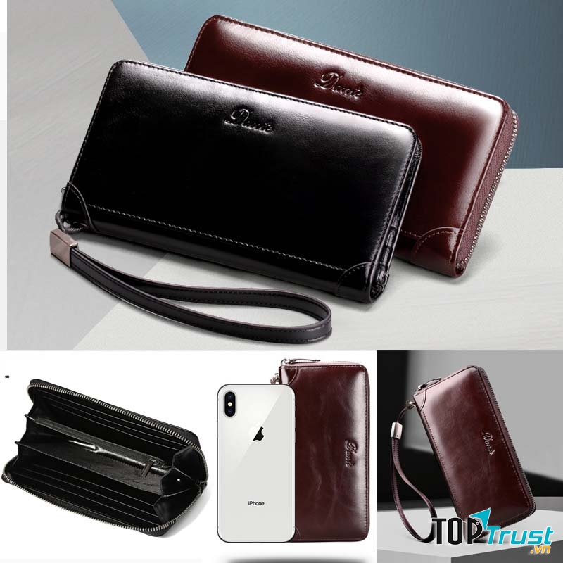 Cửa hàng bóp ví da bò, thắt lưng, túi xách da bò thật nhất tại Tp.HCM