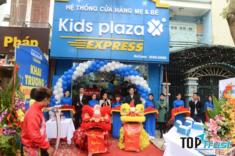 Cửa hàng cho mẹ và bé đáng tin cậy nhất tại TP. Hồ Chí Minh