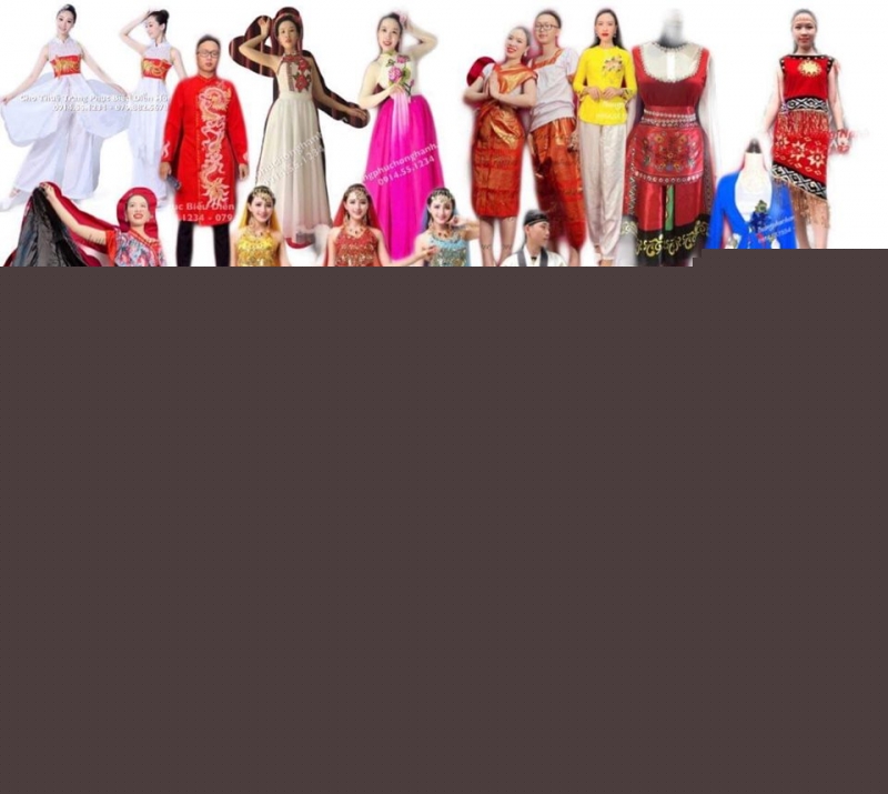 Cửa hàng cho thuê đồ cổ trang đẹp và chất lượng nhất tại TP. HCM